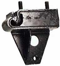 Transmission Mount, Rear, Right, Bug ' 73 - ' 79